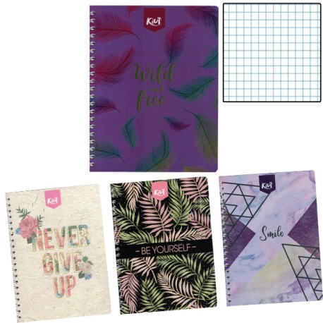 CUAD PROF DO NORMA KIUT C.5 100 H 7302 /25