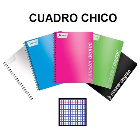 CUAD PROF DO NORMA MASTER DEGREE C-5 583360 /25