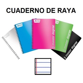 CUAD PROF DO NORMA MASTER DEGREE RAYA 583358 /25