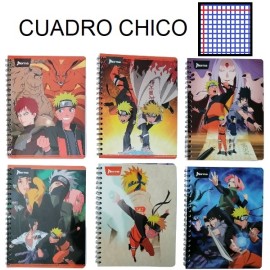 CUAD PROF DO NORMA NARUTO 100 H C-5 587688 /25