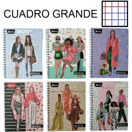 CUAD PROF DO NORMA RUNWAY 100 H C-7 587679 /25