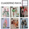 CUAD PROF DO NORMA RUNWAY 100 H RAYA 587677 /25