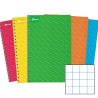 CUAD PROF DO NORMA UNICOLOR C.7 200H 0980 /20