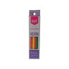 PINTURAS NORMA KIUT 6 COLORES NEON 550753 /12
