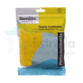 FOAMY MOLDEABLE PASCUA 50 GRS AMARILLO / 24