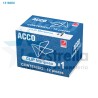 CLIP ACCO MARIPOSA GIGANTE No. 1 C/12 CLIPS /120