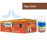 PINTURA ACRIL POLITEC ESC 20 ML ROJO OXIDO RODIN 305 /12