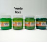 PINTURA ACRIL POLITEC ESC 250 ML VERDE HOJA RODIN 328 /12